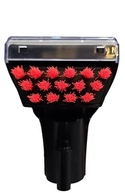 Bissell Genuine 3" Tough Stain Brush Tool for Carpet Cleaners 2036651 Bissell Genuine 3" Tough Stain Brush Tool for Carpet Cleaners 2036651
