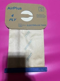 Electrolux AirPlus Disposable Vacuum Cleaner Bag - 805FPC ~ Model C