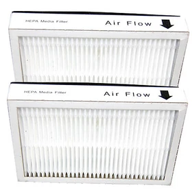 2-Pack Exhaust H12 Filter for Panasonic MC-UL427 MC-CG902 MC-UG327 MC-UG323 Vac 2-Pack Exhaust H12 Filter for Panasonic MC-UL427 MC-CG902 MC-UG327 MC-UG323 Vac