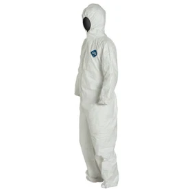 LOT Dupont Tyvek TY127S Disposable Coveralls Cleaning Spray Painting Bunny Suits