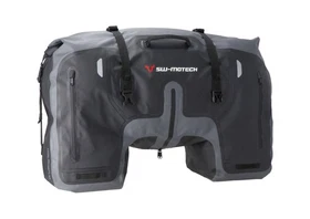 SW-MOTECH Grey/black waterproof rear bag DRYBAG 700 70 L