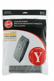 Fits For Hoover AH10165 Type Y Carbon Windtunnel Vacuum Hepa Paper Bags