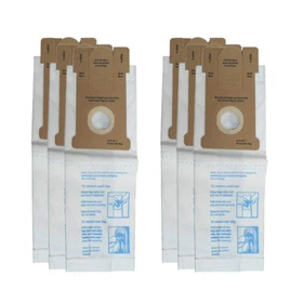 "Fits For Eureka 61983 Type HP 1 Upright Vacuum Bags GE 1 Model HP5555 106575"