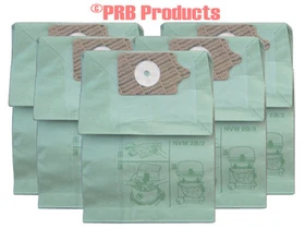 Commercial 604100 N.A.C.E Numatic Canister Vacuum Cleaner Bags Henry James Hetty