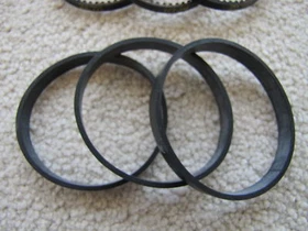 Belt / Belts for Oreck XL. Replaces belt part number 010-0604 75024-01 0300604 Belt / Belts for Oreck XL. Replaces belt part number 010-0604 75024-01 0300604