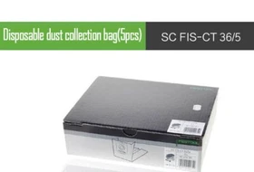 FESTOOL 496187 & 496186 Vacuum Cleaner Vacuum bag Original for CTL 26/36E FESTOOL 496187 & 496186 Vacuum Cleaner Vacuum bag Original for CTL 26/36E