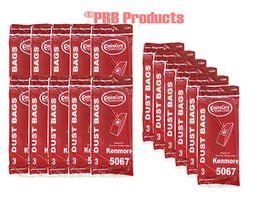 Sears 50678 Kenmore Style X Upright Vacuum Allergy Bag #11634190 11634295 116 Sears 50678 Kenmore Style X Upright Vacuum Allergy Bag #11634190 11634295 116