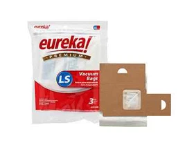 Genuine Eureka Style LS Vacuum Bags Premium Allergen Type Vac 61280B-6 62123 OEM Genuine Eureka Style LS Vacuum Bags Premium Allergen Type Vac 61280B-6 62123 OEM