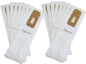 For Oreck XL Upright Vacuum Bags Type CC, CCPK80H HEPA FILTRATION For Oreck XL Upright Vacuum Bags Type CC, CCPK80H HEPA FILTRATION