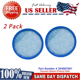 For Hoover Windtunnel Vacuum Primary Washable Filter # 304087001 For Hoover Windtunnel Vacuum Primary Washable Filter # 304087001