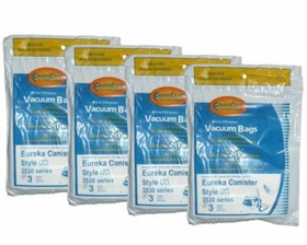 Fits For EnviroCare Type UB Model Ultra Boss 61240 Allergy Canister Bag 3530 Fits For EnviroCare Type UB Model Ultra Boss 61240 Allergy Canister Bag 3530