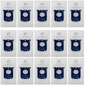 20pcs Dust Bags Fits Electrolux E201B Philips FC8021 S-bag GR201 vacuum cleaner 20pcs Dust Bags Fits Electrolux E201B Philips FC8021 S-bag GR201 vacuum cleaner