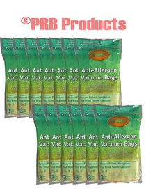 Hoover Type S HEPA 4010100S Cannister Allergy Vacuum Cleaner Bags Windtunnel Vac Hoover Type S HEPA 4010100S Cannister Allergy Vacuum Cleaner Bags Windtunnel Vac
