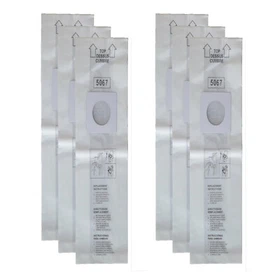 Sears 50678 Fits For EnviroCare Style X Allergy Bag #11634190 11634295 116 Sears 50678 Fits For EnviroCare Style X Allergy Bag #11634190 11634295 116