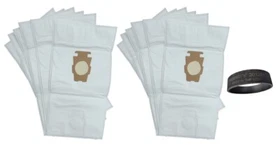KIRBY HEPA VACUUM BAGS + Belt AVALIR SENTRIA G3 G4 G5 G6 MICRON MAGIC ALLERGEN