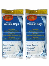 Fits For EnviroCare Allergy Bag 110360 110025 BU160 165 Powerline Condo Central Fits For EnviroCare Allergy Bag 110360 110025 BU160 165 Powerline Condo Central