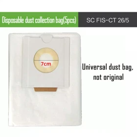 FESTOOL Vacuum Cleaner universal Vacuum bag26L/36L 496187 & 496186 (5PCS) FESTOOL Vacuum Cleaner universal Vacuum bag26L/36L 496187 & 496186 (5PCS)