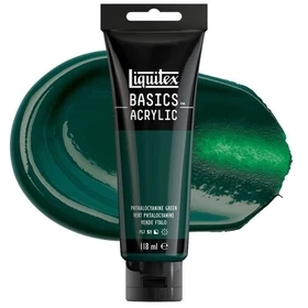 Liquitex Basics Acrylic Paint 118ml - 72 Colours Available