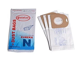 Eureka Style N Vacuum Bags 57988B-6, 107SW Mighty Mite 2 Canister Type Vac MM-II Eureka Style N Vacuum Bags 57988B-6, 107SW Mighty Mite 2 Canister Type Vac MM-II