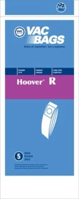 Hoover R H-4010063R Vacuum Cleaner Bags by DVC