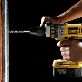 DEWALT Drill Bits Various Sizes Hammer Drill Bit, Speed Tip, Hole Saw