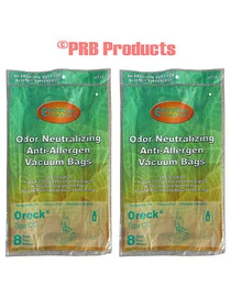 Oreck Type CC Upright XL Vacuum Cleaner Bags HEPA Allergen or Micro Filtration Oreck Type CC Upright XL Vacuum Cleaner Bags HEPA Allergen or Micro Filtration