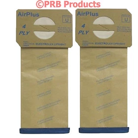 Electrolux Type U 4-Ply Bag Upright Vacuum Cleaner Sanitaire UP1 Eureka 527042 Electrolux Type U 4-Ply Bag Upright Vacuum Cleaner Sanitaire UP1 Eureka 527042