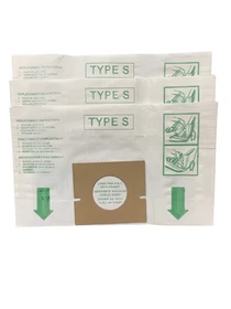 VacBagsUSA Hoover Type S Vacuum Bags #4010064S fits Spectrum Canister VacBagsUSA Hoover Type S Vacuum Bags #4010064S fits Spectrum Canister