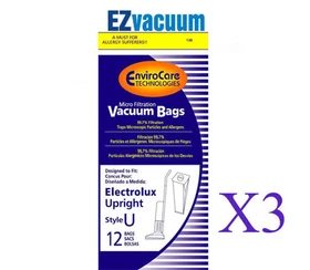 ProTeam ProCare 1500 Micro-Lined Upright Vacuum Cleaner Bags # 103483 ProTeam ProCare 1500 Micro-Lined Upright Vacuum Cleaner Bags # 103483