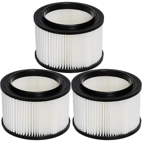 Replacement Filter 9-17810 For Craftsman Shop Vac 3 to 4 Gallon Wet/Dry Vacs Replacement Filter 9-17810 For Craftsman Shop Vac 3 to 4 Gallon Wet/Dry Vacs