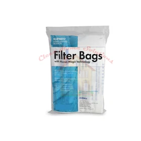 Kirby Micron Magic Universal Filtration Vacuum Bags # 204811/205811