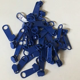 1" YKK Long Zipper Pulls Slide 4.5 CF DFL Royal Blue (25-50-100-500-1000) 1" YKK Long Zipper Pulls Slide 4.5 CF DFL Royal Blue (25-50-100-500-1000)