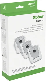 iRobot Roomba Clean Base Dirt Disposal Bags 3 Pack i1+ i3+ i4+ i5+ i7+ more iRobot Roomba Clean Base Dirt Disposal Bags 3 Pack i1+ i3+ i4+ i5+ i7+ more
