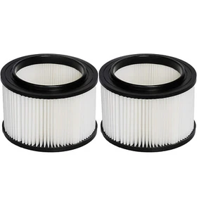 1/3 Replacement Filter 9-17810 for Craftsman Shop Vac 3 to 4 Gallon Wet/Dry Vacs 1/3 Replacement Filter 9-17810 for Craftsman Shop Vac 3 to 4 Gallon Wet/Dry Vacs