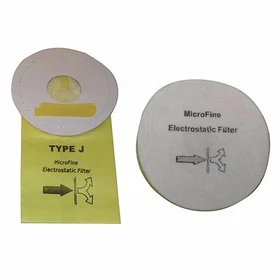 Royal Dirt Devil Type J Vacuum Bags Micro Allergen Style Vac 4250 4450 4600 4650