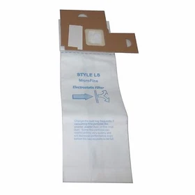 Eureka Style LS Vacuum Bags Micro Lined Allergen Filtration Type Vac 61280 62123 Eureka Style LS Vacuum Bags Micro Lined Allergen Filtration Type Vac 61280 62123