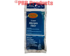 Hoover 40110004 WindTunnel Final Allergen Filter Vacuum Cleaner kit Type Powerma Hoover 40110004 WindTunnel Final Allergen Filter Vacuum Cleaner kit Type Powerma