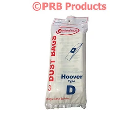 Hoover Type D Part #4010005D Vacuum Cleaner Bag Dial a Matic Model 1140 Hoover Type D Part #4010005D Vacuum Cleaner Bag Dial a Matic Model 1140