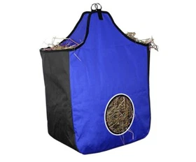 Derby Originals Large 1000D Nylon Horse Hay Bag, Reflective Design, 6mo Warranty Derby Originals Large 1000D Nylon Horse Hay Bag, Reflective Design, 6mo Warranty