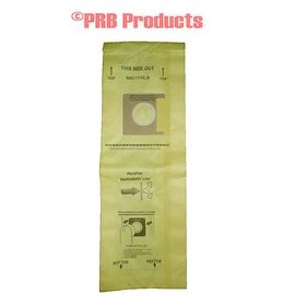 Royal 2-066247-001 Style B Allergen Bags Fits Metal Upright Vacuum Cleaner 7730Z