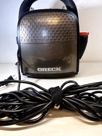 Oreck Ultimate XL Hand Held Bagged Canister Vacuum Cleaner CC1400B Parts Oreck Ultimate XL Hand Held Bagged Canister Vacuum Cleaner CC1400B Parts