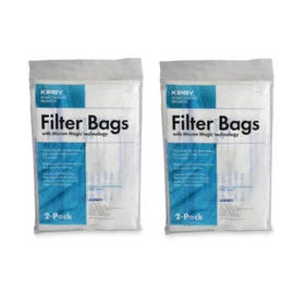 Fits For Kirby VACUUM WHITE CLOTH micron magic BAGS F STYLE G4 G5 G6 G7 G7D G10D