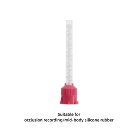 Dental Disposable Mixing Tip Nozzle Conveying Mixer Impression Intraoral Syringe Dental Disposable Mixing Tip Nozzle Conveying Mixer Impression Intraoral Syringe
