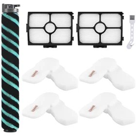 Brush Roller Filter Replacement Parts for Shark Vacuum HZ4000 HZ4002 HZ4001