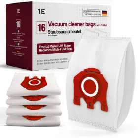 061039350394 1E Vacuum Bags Miele Fjm Com