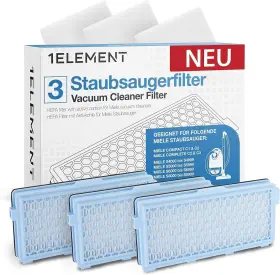 1E-VAFI1-3 1E Filters Miele Vacuum Cleaners