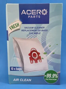 Miele-gn ACERO PARTS Vacuum Cleaner Dust Bags Filter
