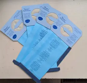 EA-02626 AERUS Electrolux Vacuum Bags