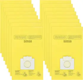 50558-16 ALIDDLE Vacuum Bags Kenmore Canister 50558-16 ALIDDLE Vacuum Bags Kenmore Canister