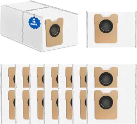 705353038006 ALIDDLE Pack Dust Bags Eufy Omni Robot Vacuum 705353038006 ALIDDLE Pack Dust Bags Eufy Omni Robot Vacuum